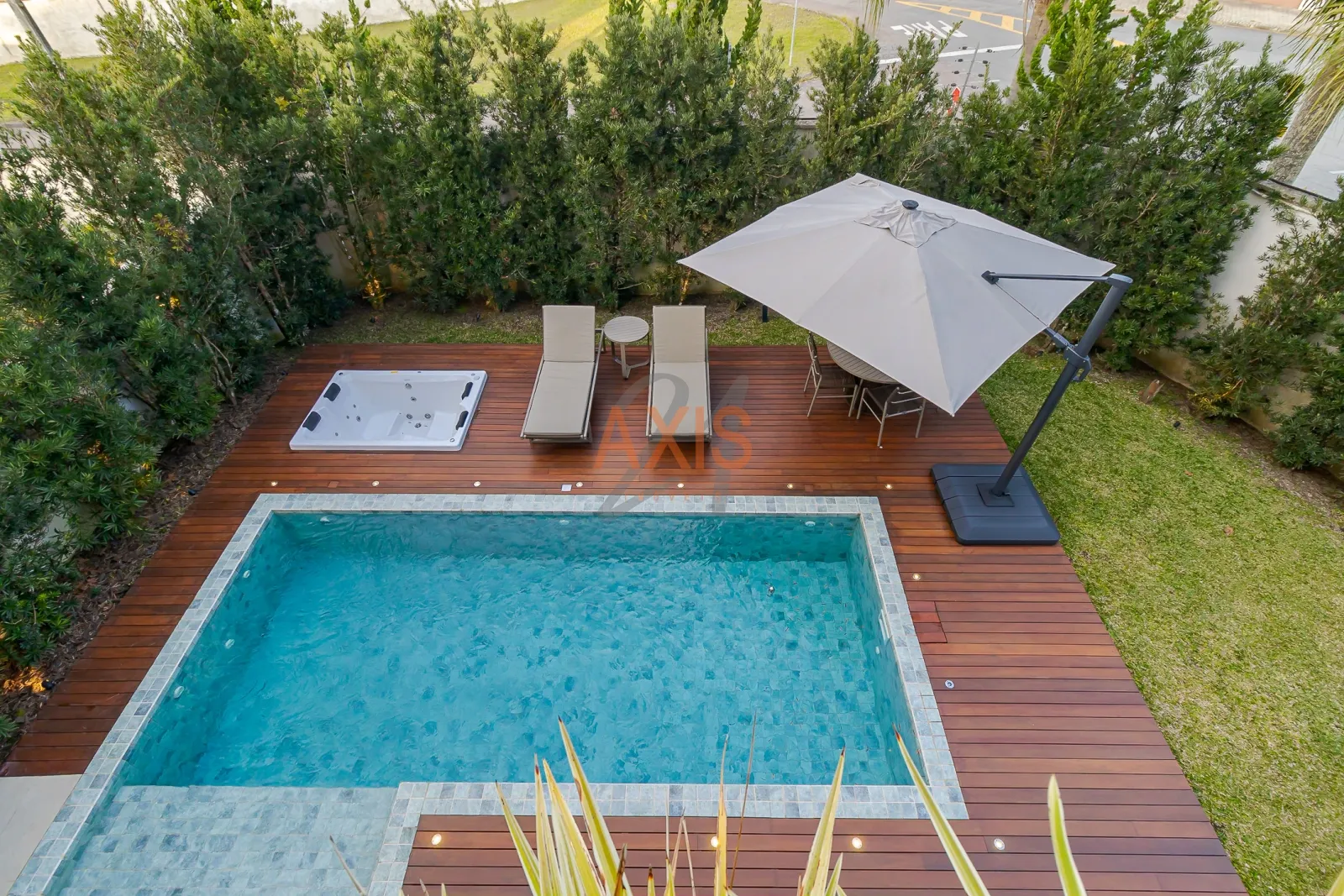 Casa de 4 Suites à Venda no Condominio Reserva Allameda| Santa Felicidade  Curitiba — foto 31