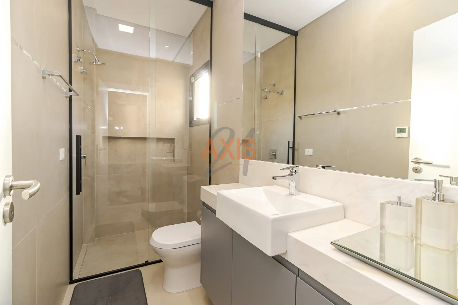 Casa de 4 Suites à Venda no Condominio Reserva Allameda| Santa Felicidade  Curitiba — foto 26