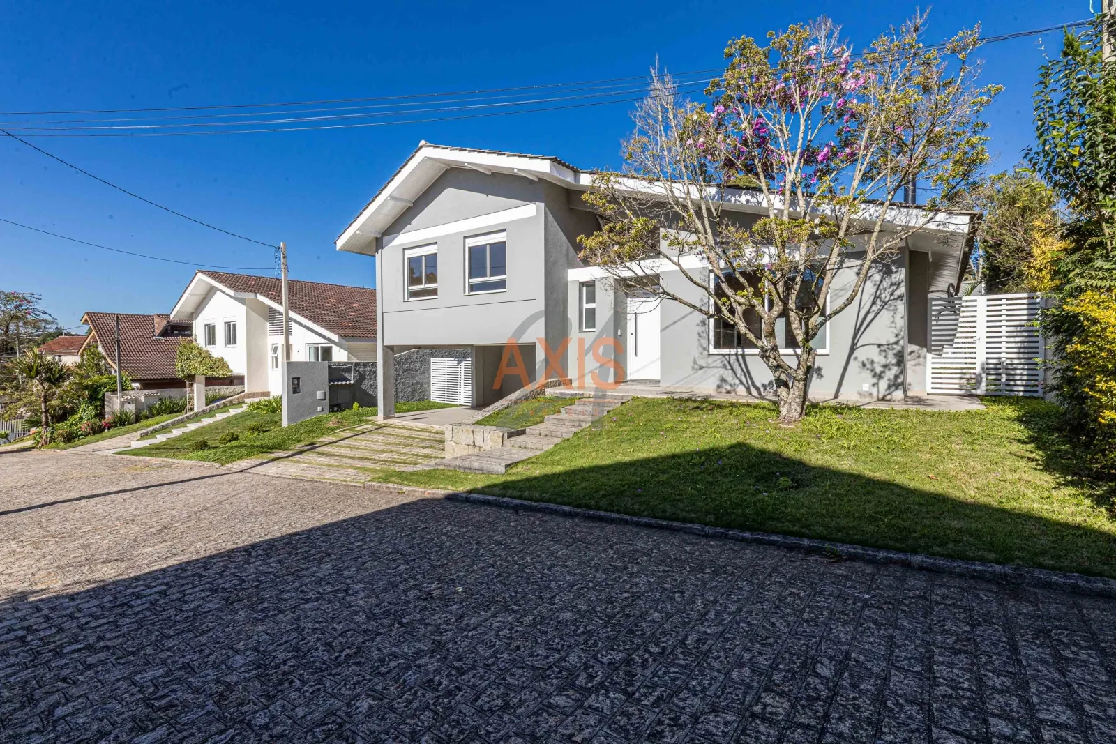 Casa de 4 Quartos à Venda no Residencial Castel Bolognese | Cascatinha Curitiba — foto 2