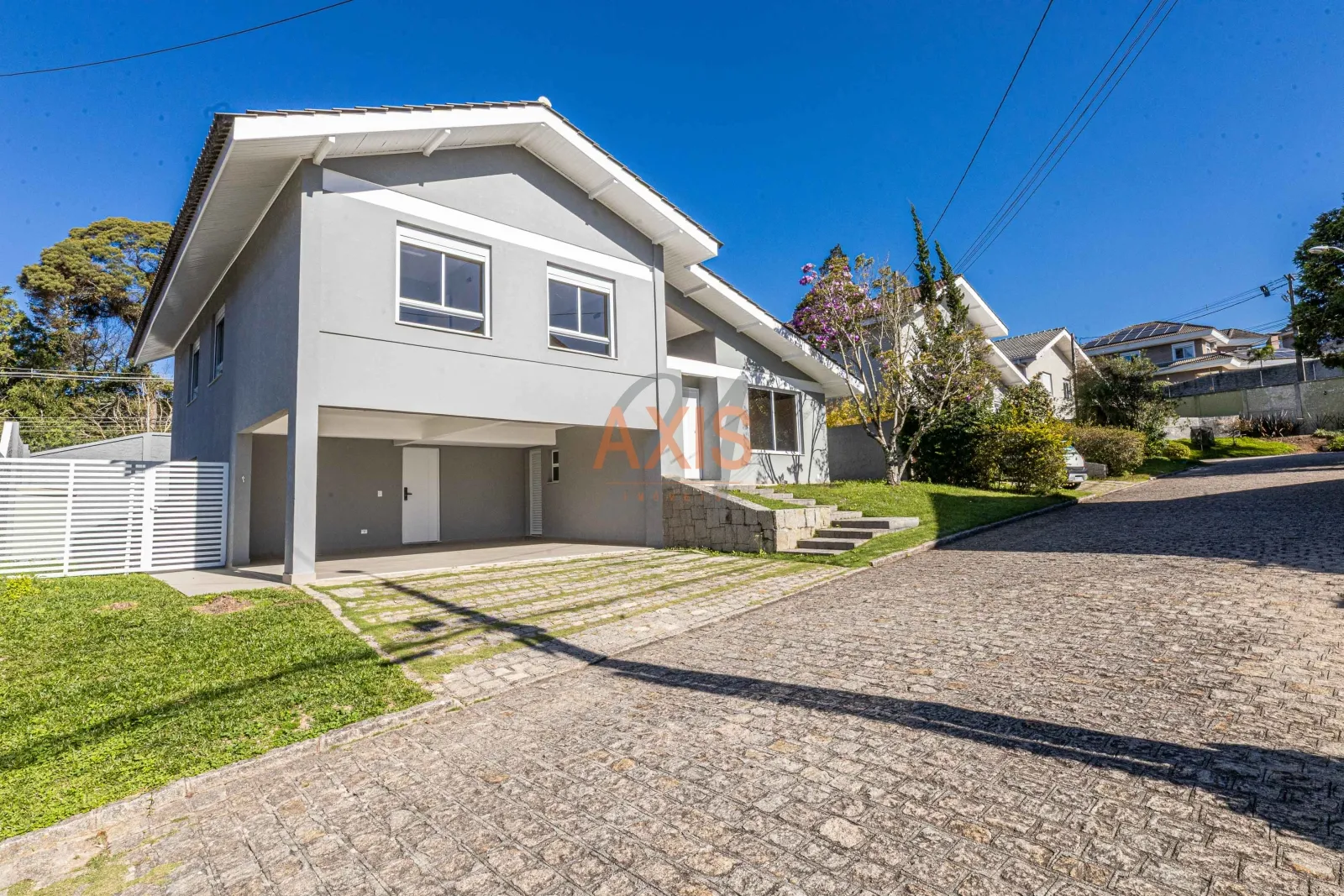 Casa de 4 Quartos à Venda no Residencial Castel Bolognese | Cascatinha Curitiba — foto 3