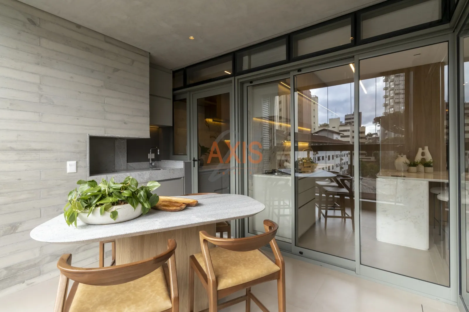 Apartamento de 3 Suítes à Venda no Edifício UMA Batel |  Curitiba — foto 16