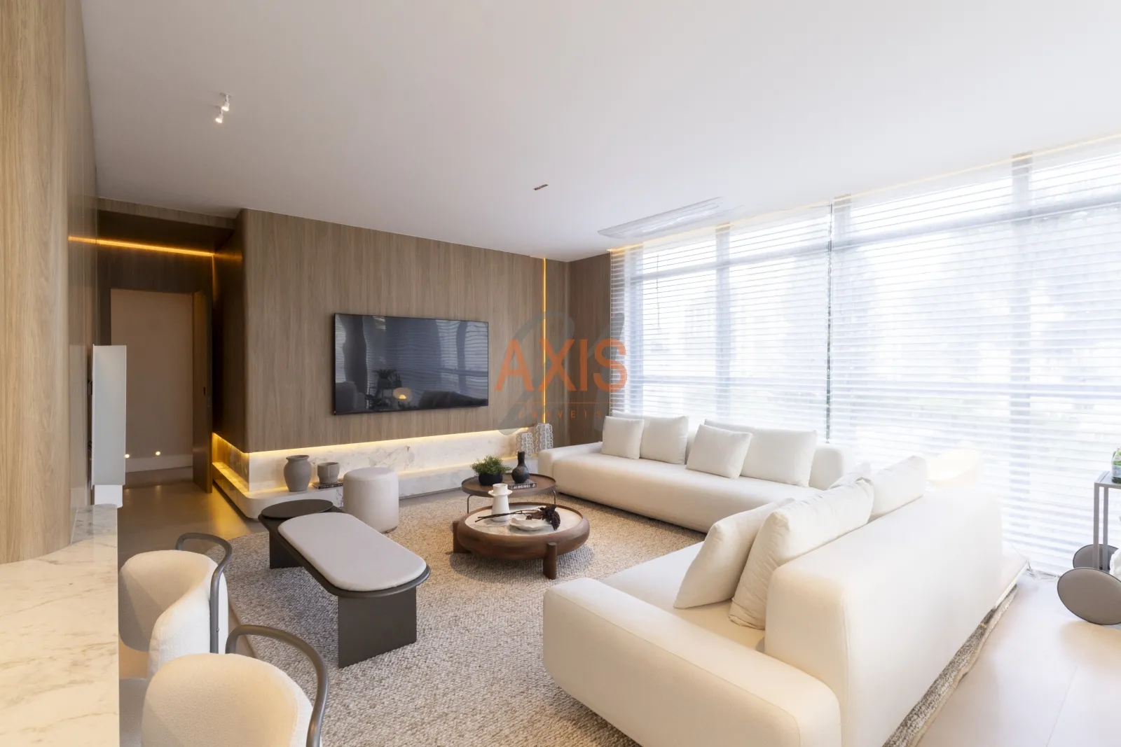 Apartamento de 3 Suítes à Venda no Edifício UMA Batel |  Curitiba — foto 5