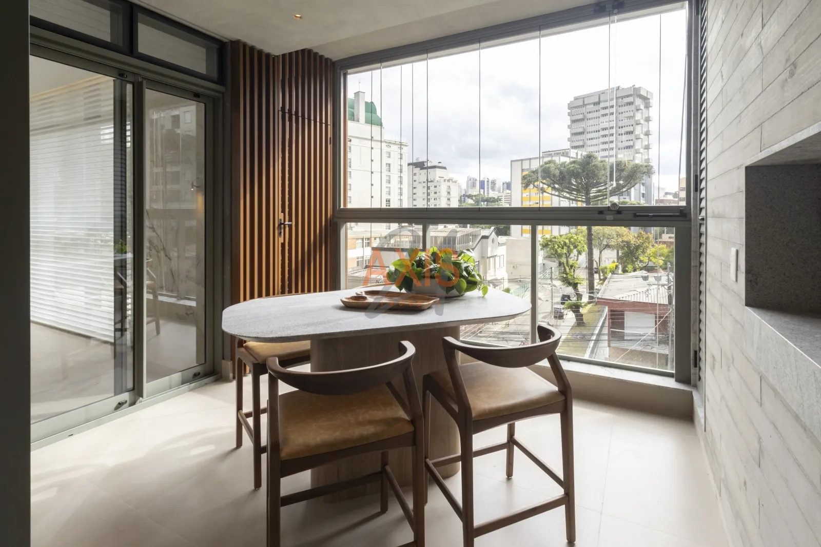 Apartamento de 3 Suítes à Venda no Edifício UMA Batel |  Curitiba — foto 15