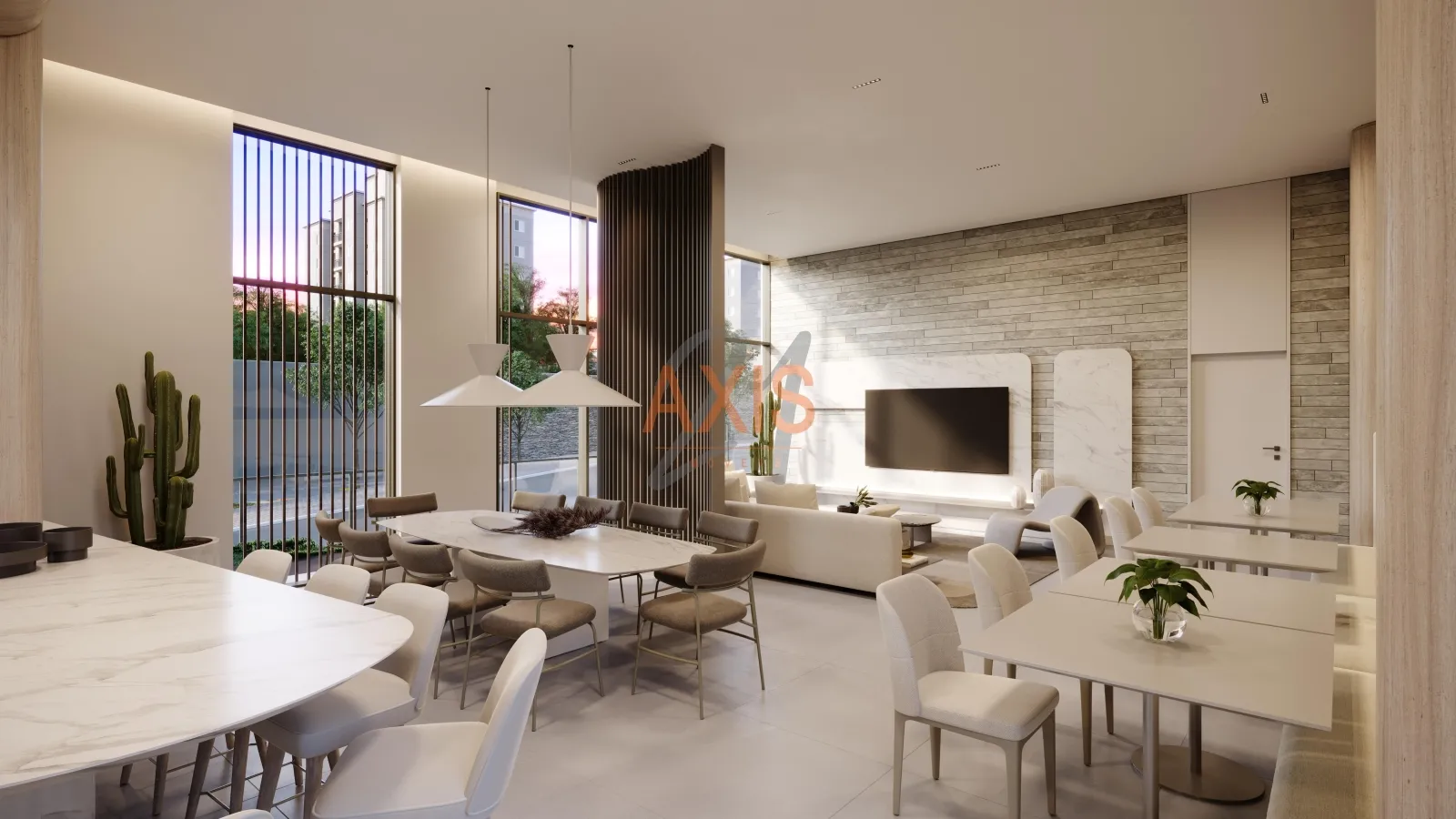 Apartamento de 3 Suítes à Venda no Edifício UMA Batel |  Curitiba — foto 35