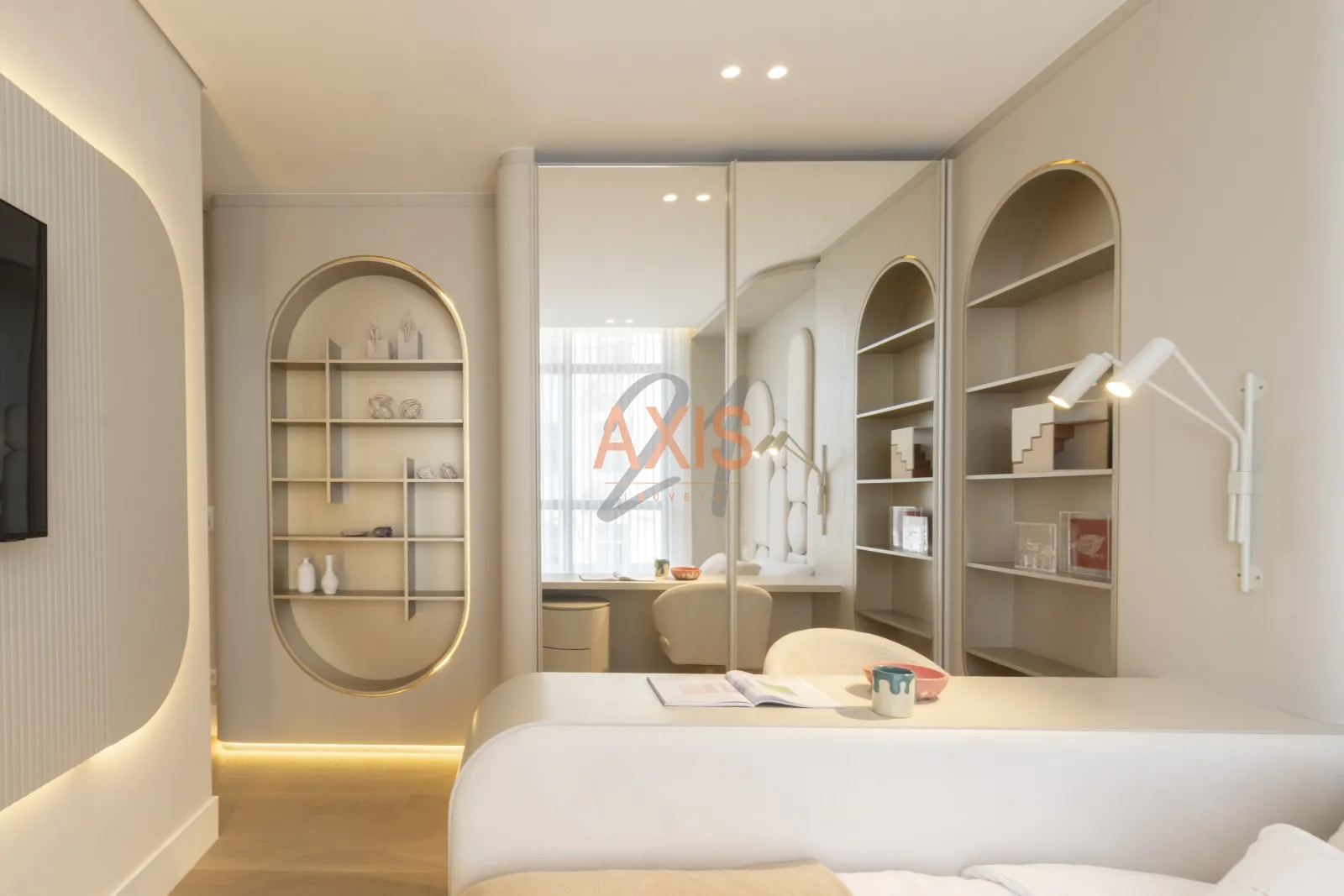 Apartamento de 3 Suítes à Venda no Edifício UMA Batel | Curitiba — foto 16