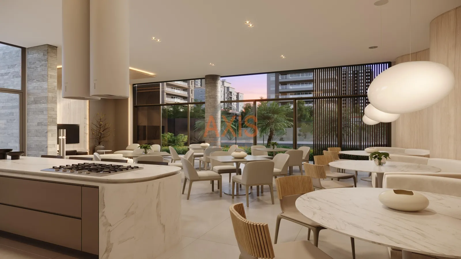 Apartamento de 3 Suítes à Venda no Edifício UMA Batel | Curitiba — foto 39