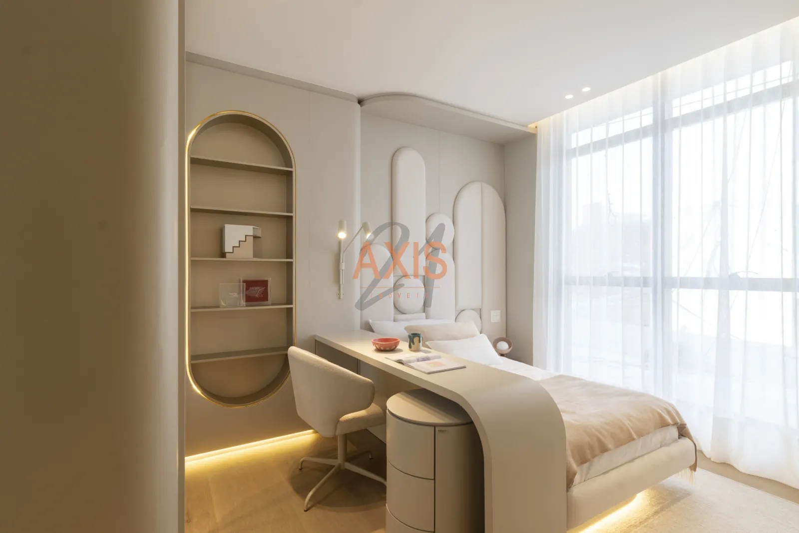 Apartamento de 3 Suítes à Venda no Edifício UMA Batel | Curitiba — foto 17