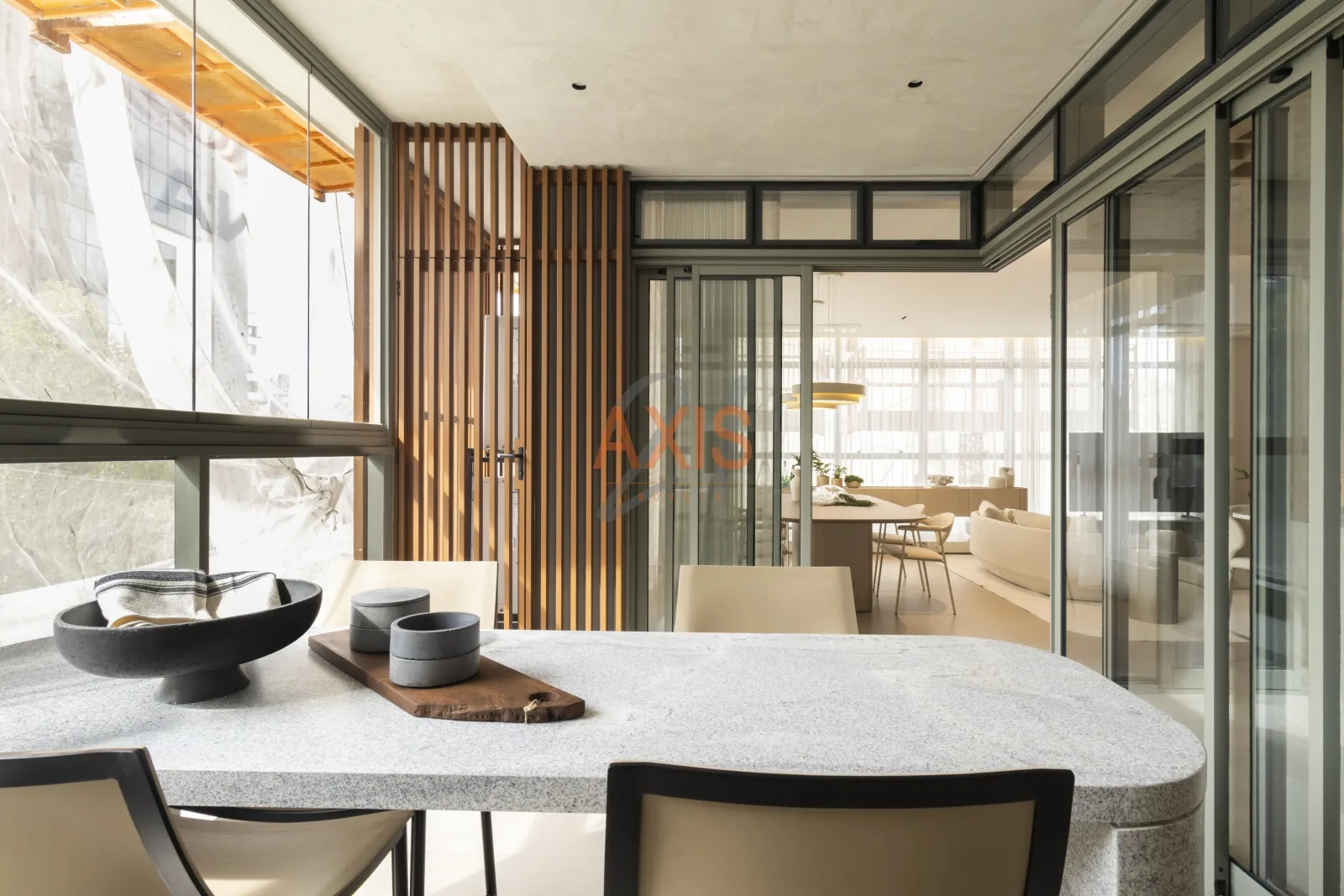 Apartamento de 3 Suítes à Venda no Edifício UMA Batel | Curitiba — foto 8