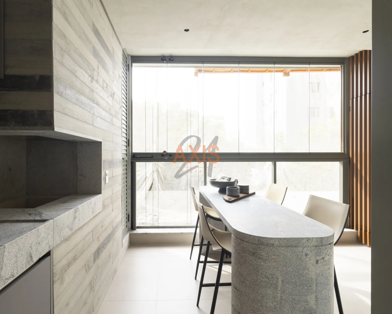 Apartamento de 3 Suítes à Venda no Edifício UMA Batel | Curitiba — foto 9