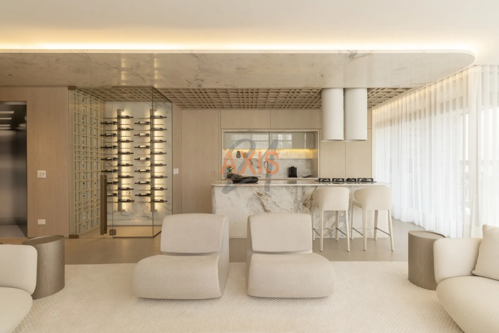 Apartamento de 3 Suítes à Venda no Edifício UMA Batel | Curitiba — foto 4