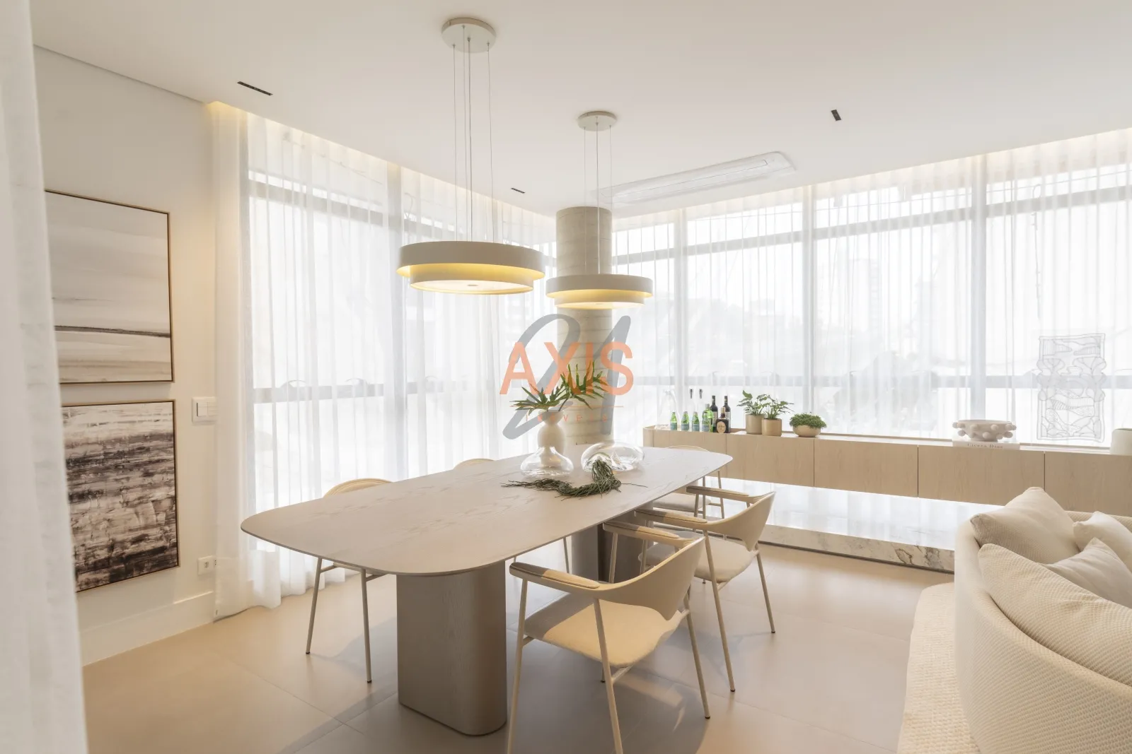 Apartamento de 3 Suítes à Venda no Edifício UMA Batel | Curitiba — foto 6