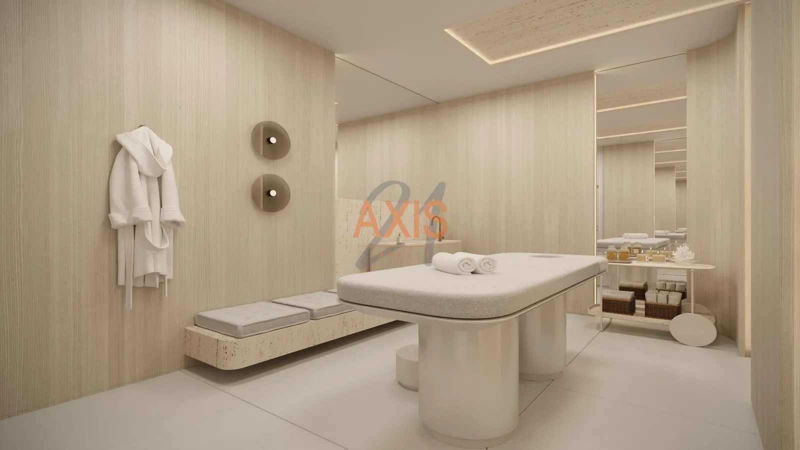 Apartamento de 3 Suítes à Venda no Edifício UMA Batel | Curitiba — foto 37