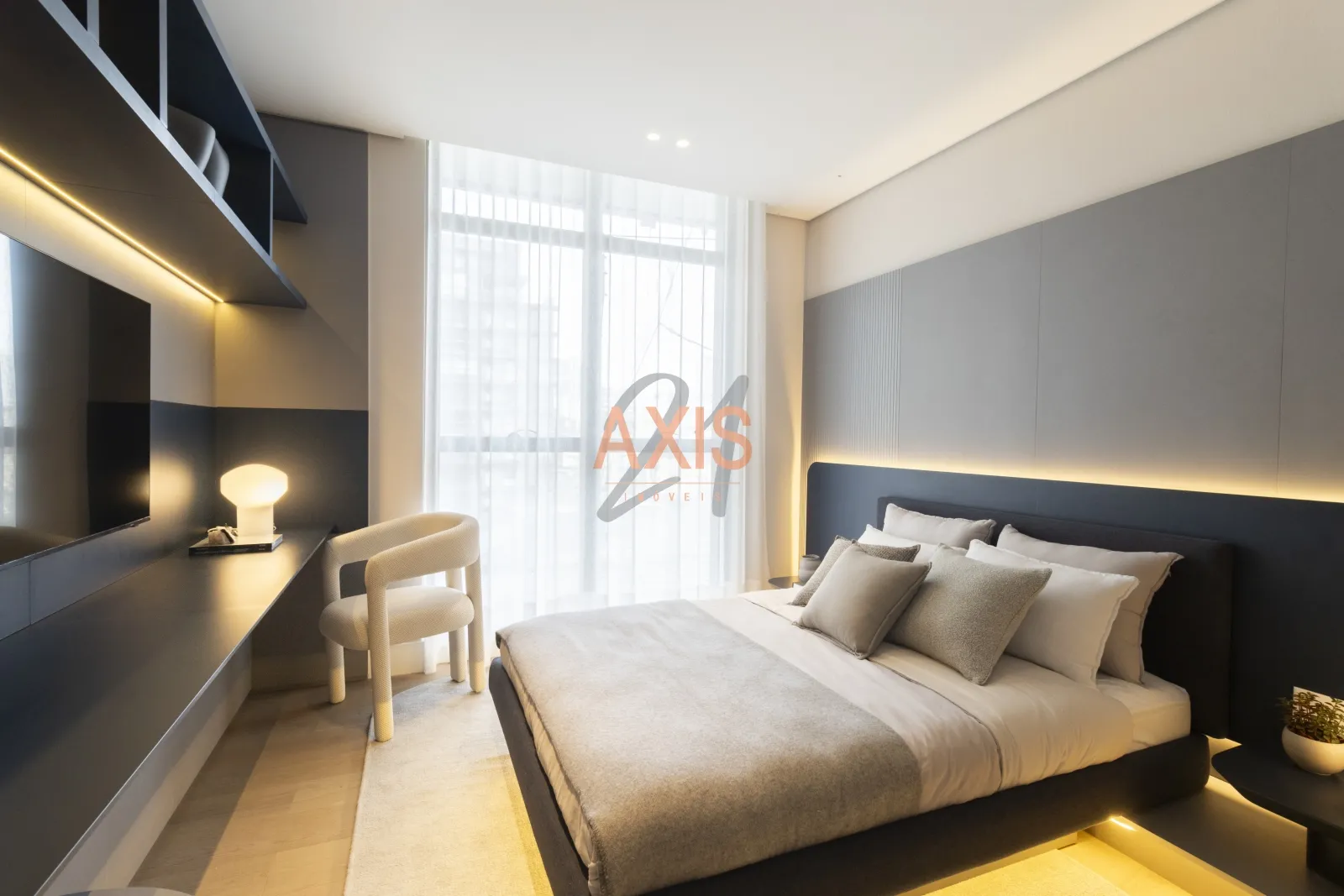 Apartamento de 3 Suítes à Venda no Edifício UMA Batel | Curitiba — foto 22