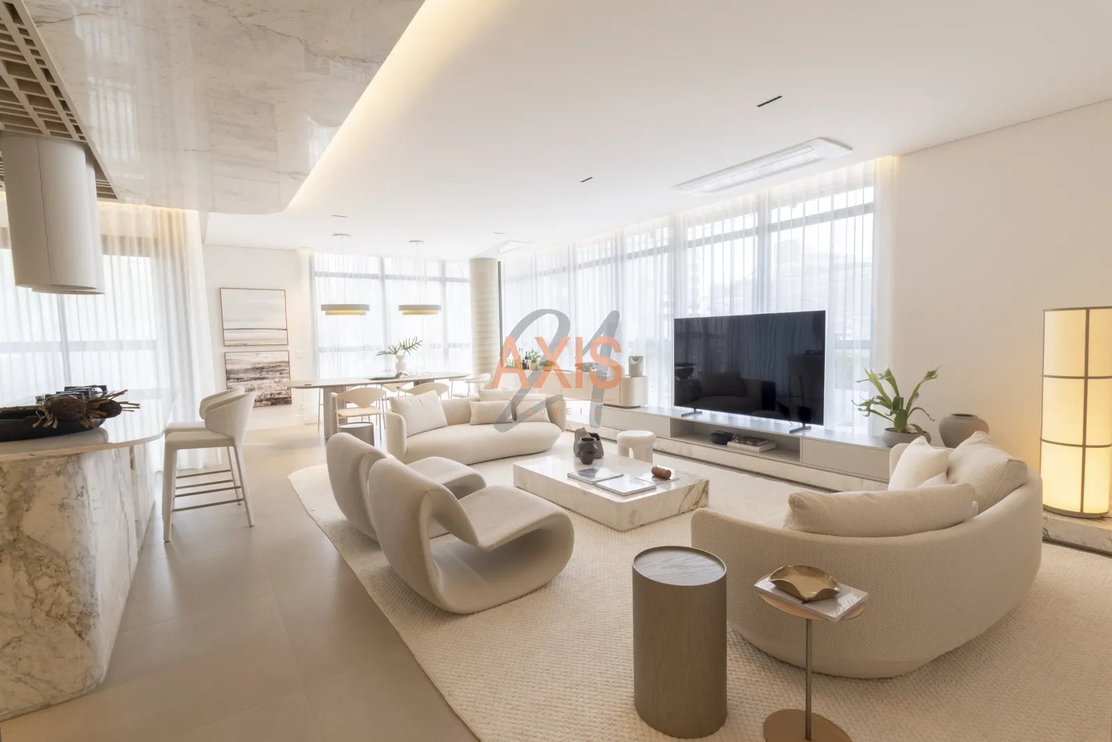Apartamento de 3 Suítes à Venda no Edifício UMA Batel | Curitiba — foto 2