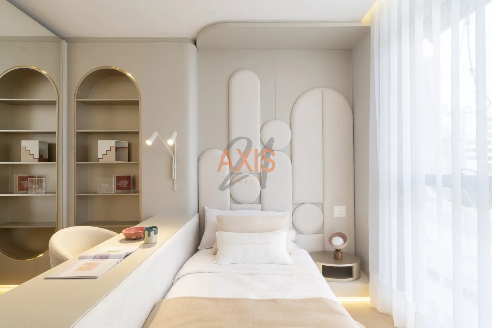 Apartamento de 3 Suítes à Venda no Edifício UMA Batel | Curitiba — foto 15