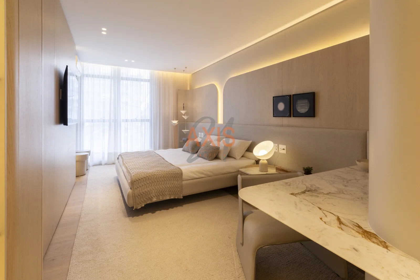 Apartamento de 3 Suítes à Venda no Edifício UMA Batel | Curitiba — foto 23