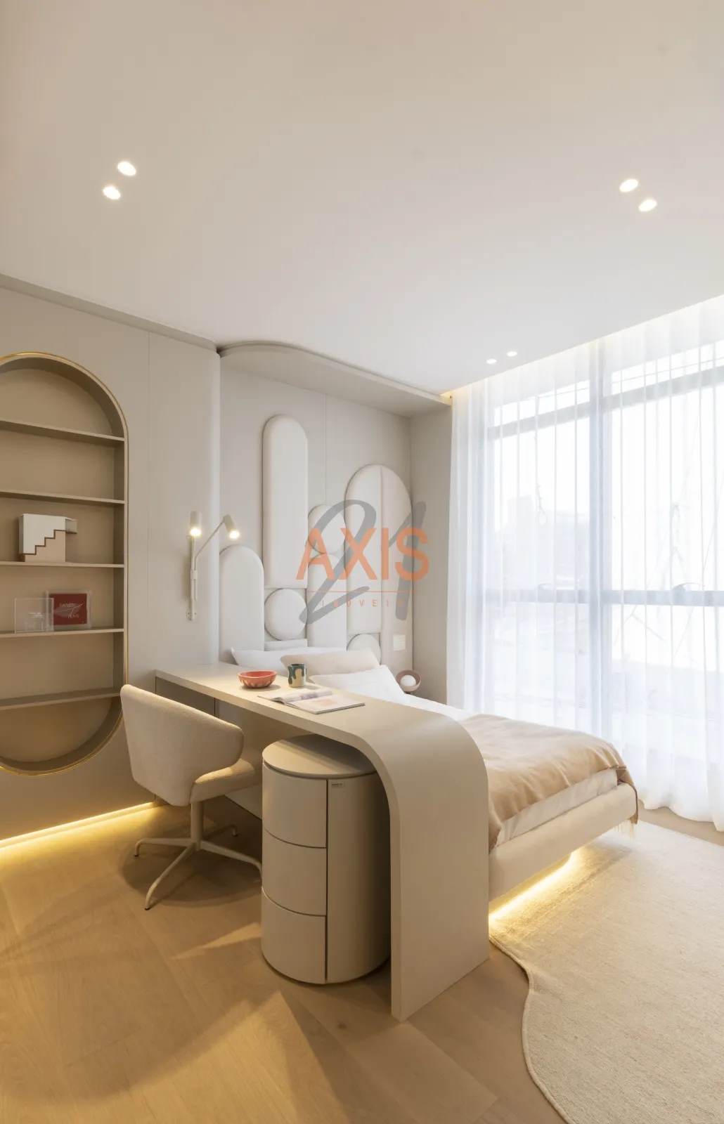 Apartamento de 3 Suítes à Venda no Edifício UMA Batel | Curitiba — foto 14