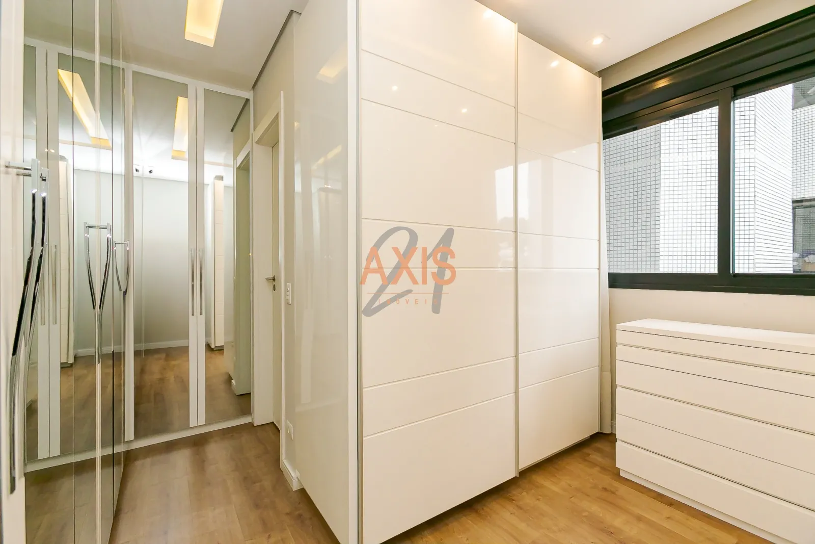 Apartamento de 3 Suítes à Venda no Ucrânia Champagnat Residence | Mercês Curitiba — foto 17