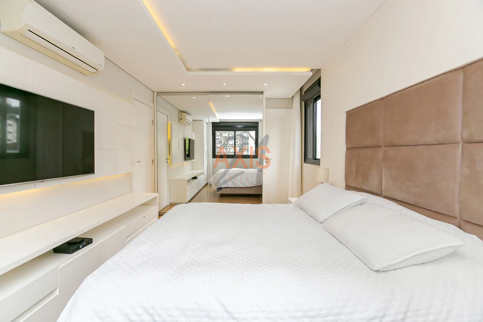 Apartamento de 3 Suítes à Venda no Ucrânia Champagnat Residence | Mercês Curitiba — foto 15
