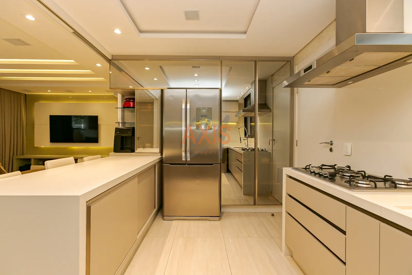 Apartamento de 3 Suítes à Venda no Ucrânia Champagnat Residence | Mercês Curitiba — foto 5