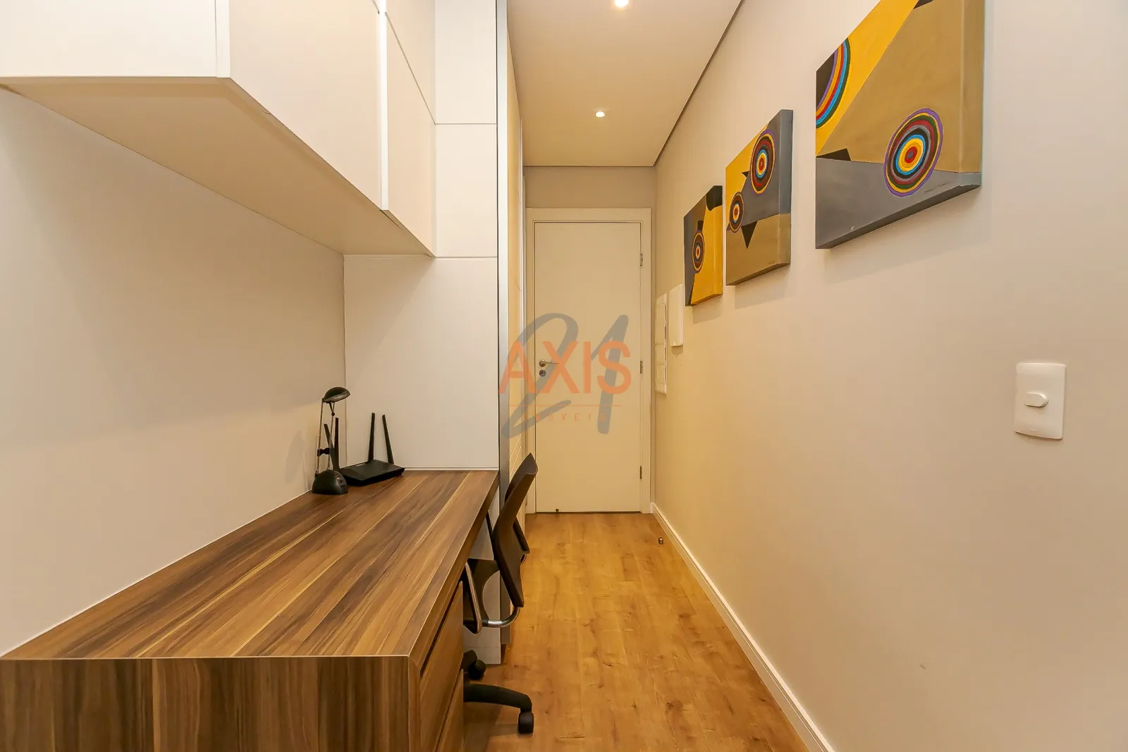 Apartamento de 3 Suítes à Venda no Ucrânia Champagnat Residence | Mercês Curitiba — foto 23