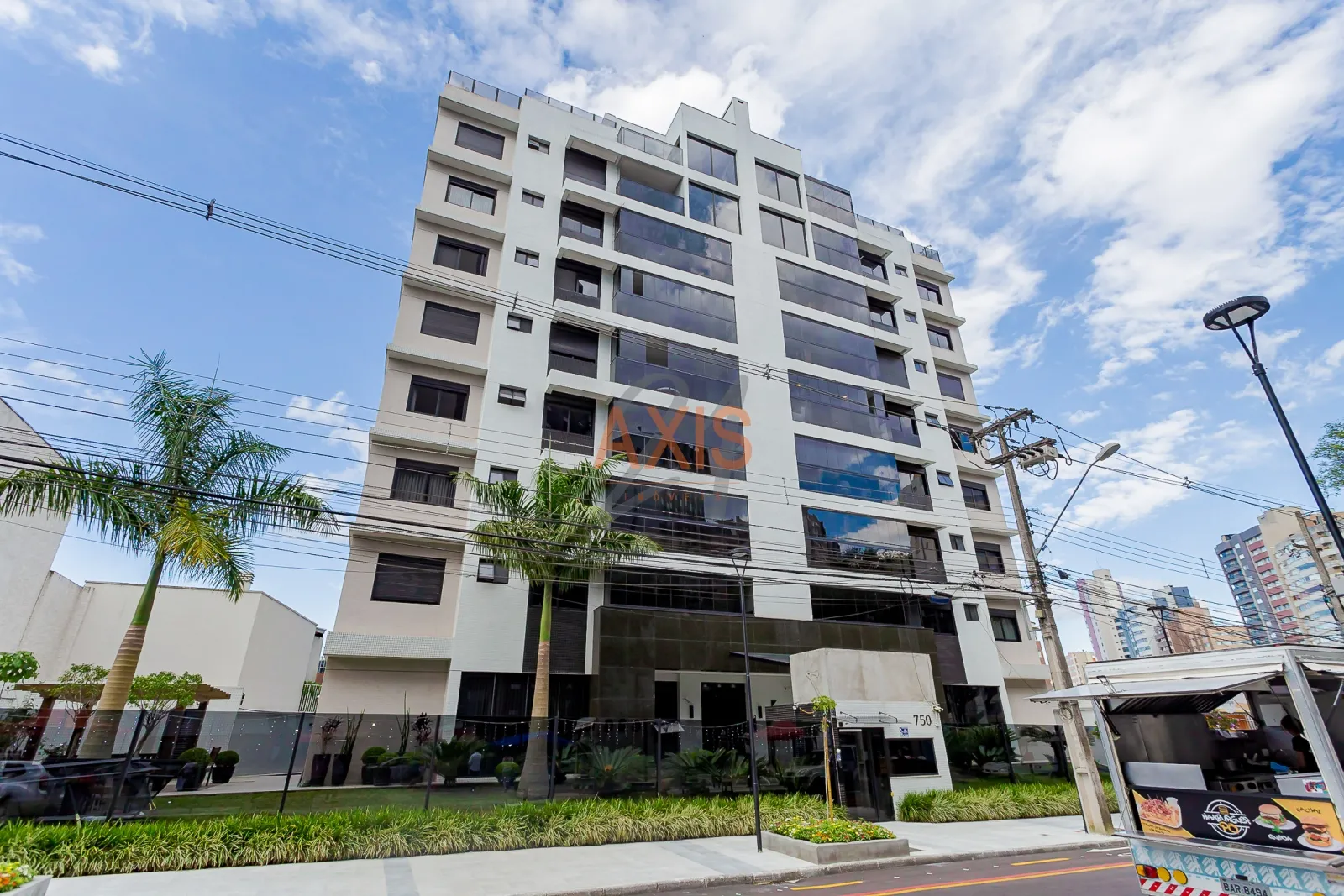 Apartamento de 3 Suítes à Venda no Ucrânia Champagnat Residence | Mercês Curitiba — foto 33