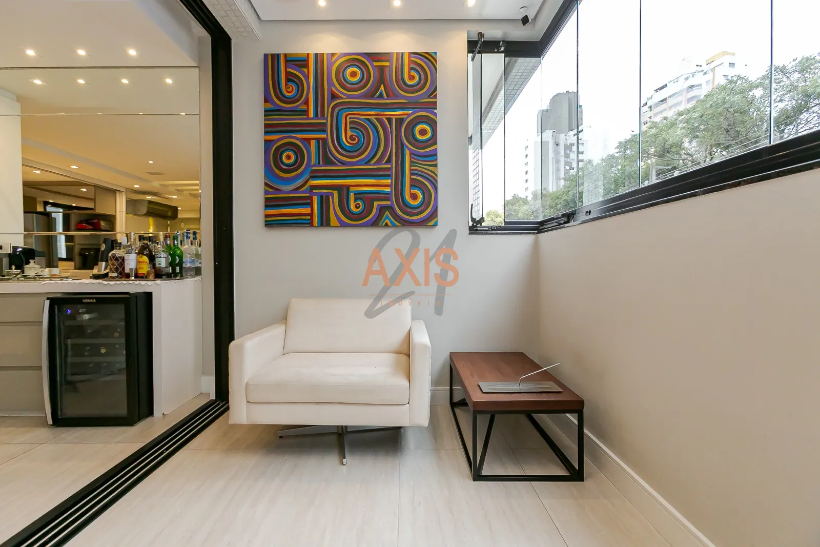Apartamento de 3 Suítes à Venda no Ucrânia Champagnat Residence | Mercês Curitiba — foto 10