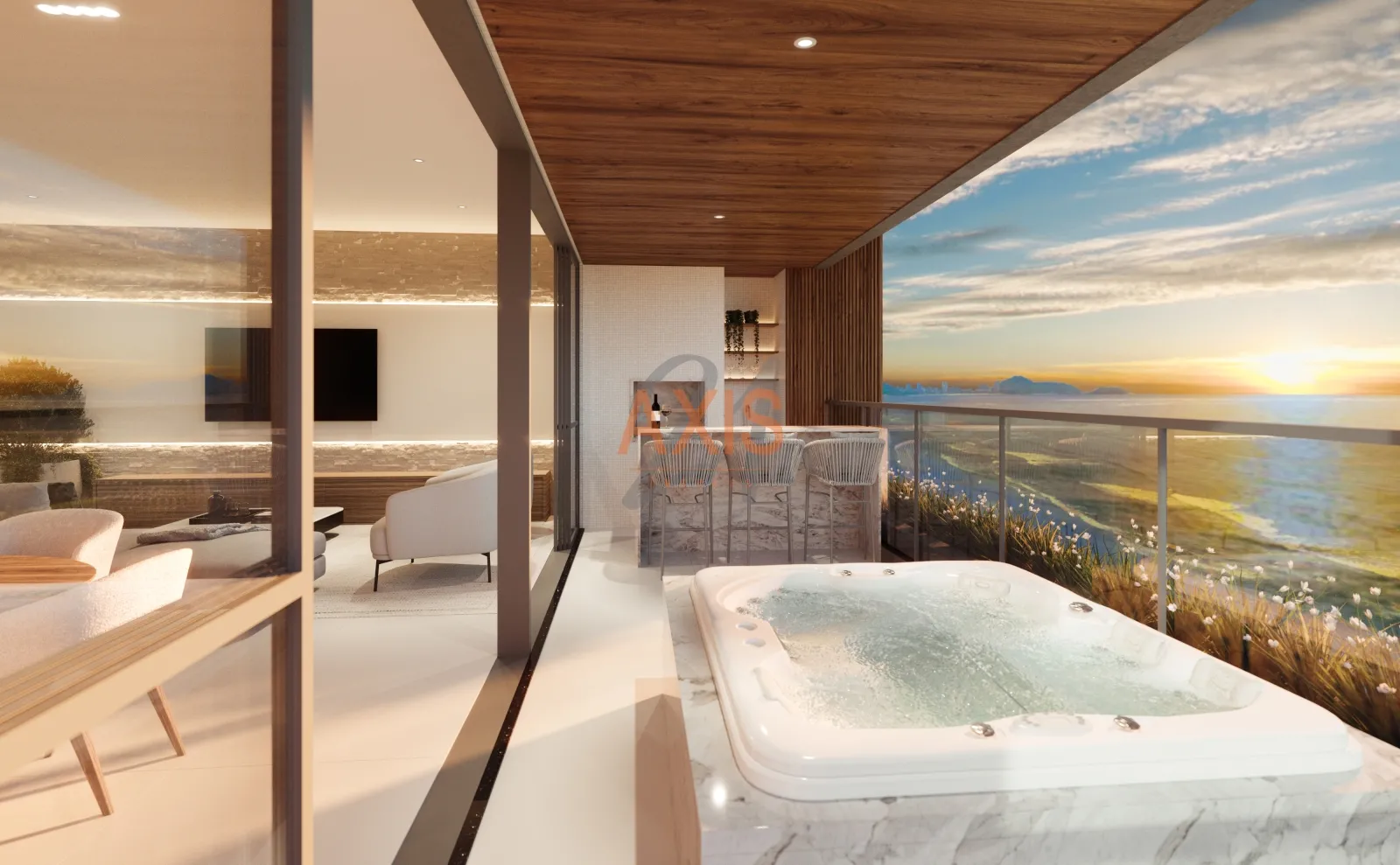 Apartamento de 3 Suítes à Venda no Edifício La Vista  | Centro Guaratuba — foto 12