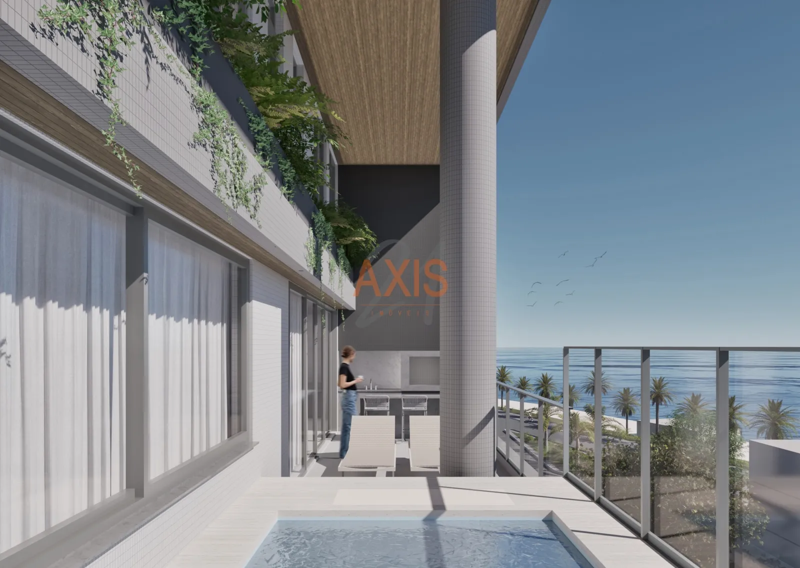Apartamento de 3 Suítes à Venda no Edifício La Vista  | Centro Guaratuba — foto 4