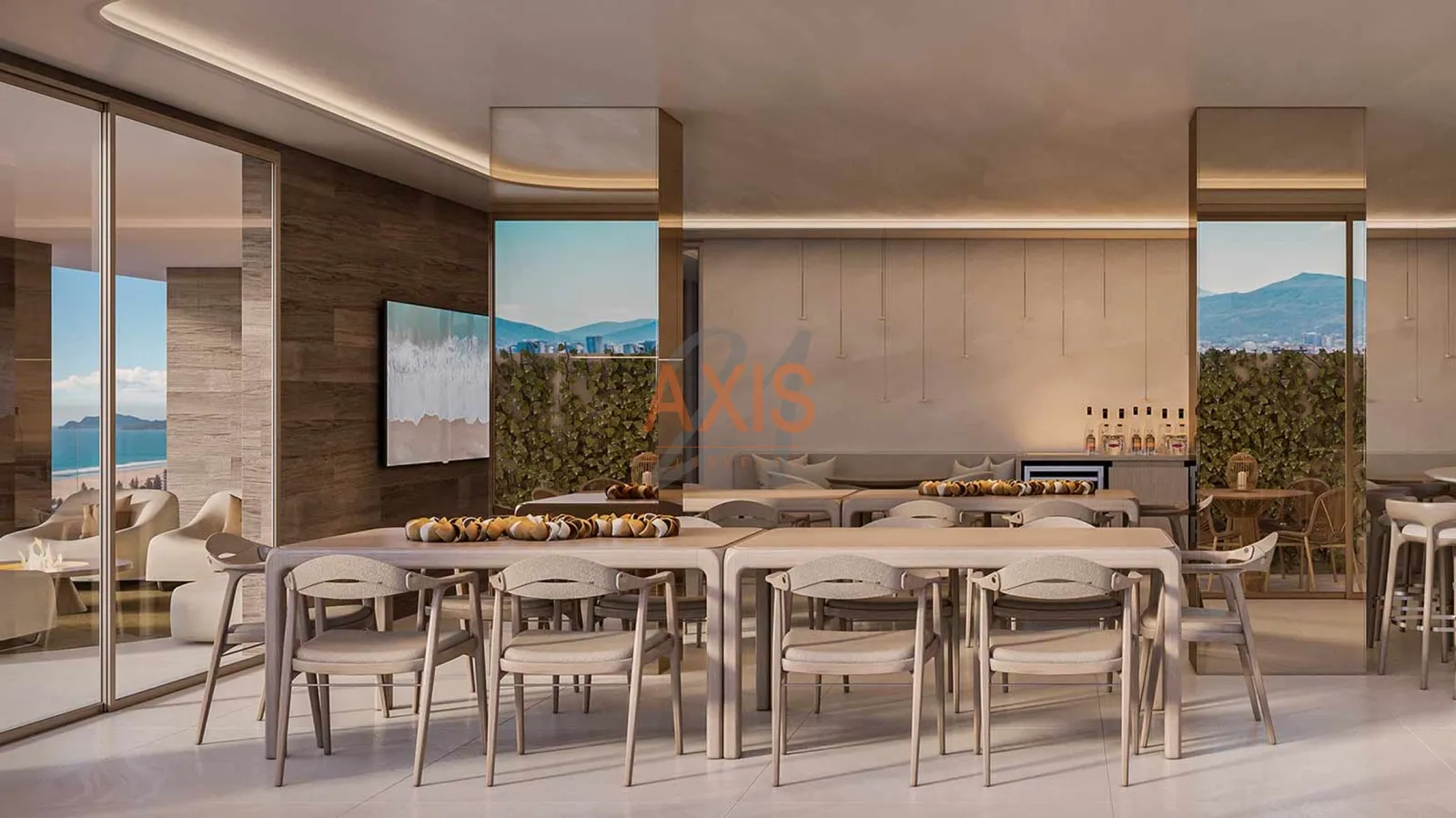 Apartamento  de 4 Suítes à Venda no Edifício Bris | Centro Guaratuba — foto 6