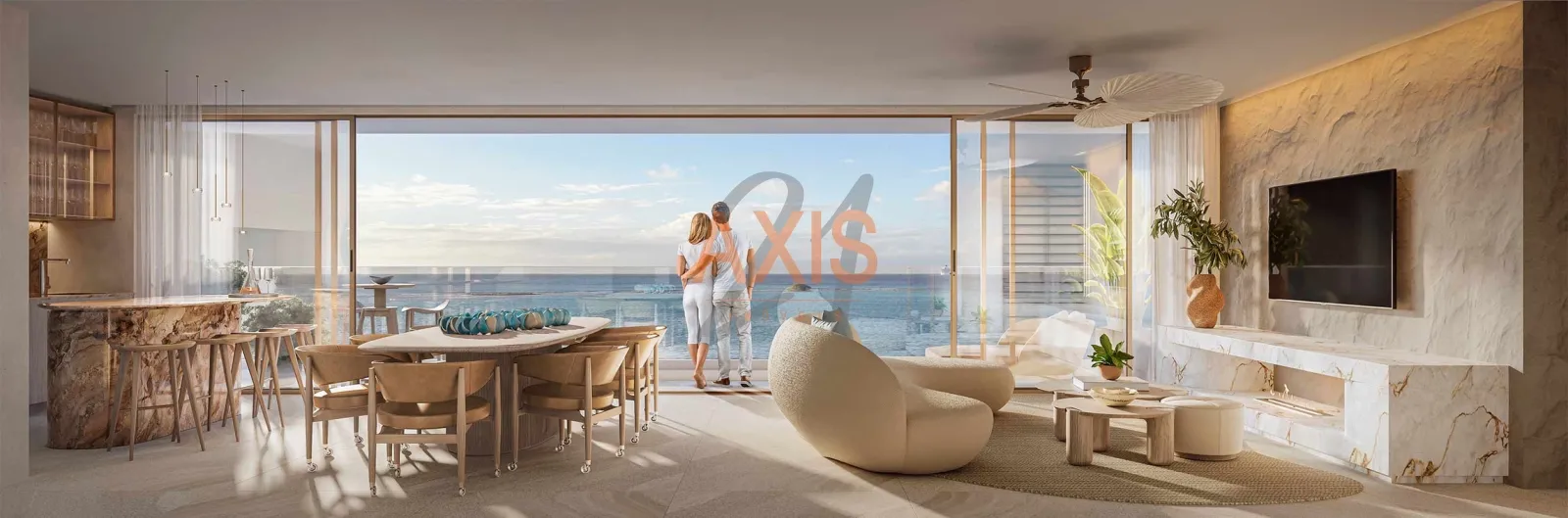 Apartamento  de 4 Suítes à Venda no Edifício Bris | Centro Guaratuba — foto 2