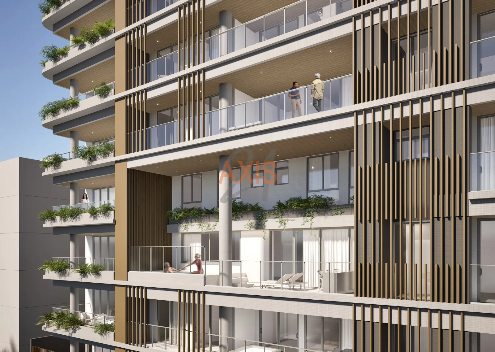 Apartamento Duplex de 4 Suítes à Venda no Edifício La Vista | Centro Guaratuba — foto 15
