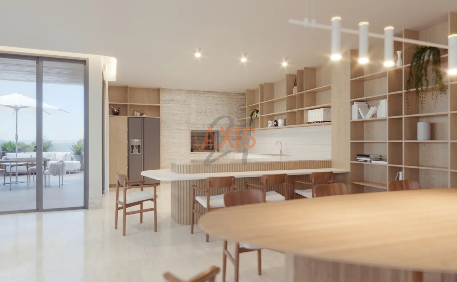 Apartamento Duplex de 4 Suítes à Venda no Edifício La Vista | Centro Guaratuba — foto 7