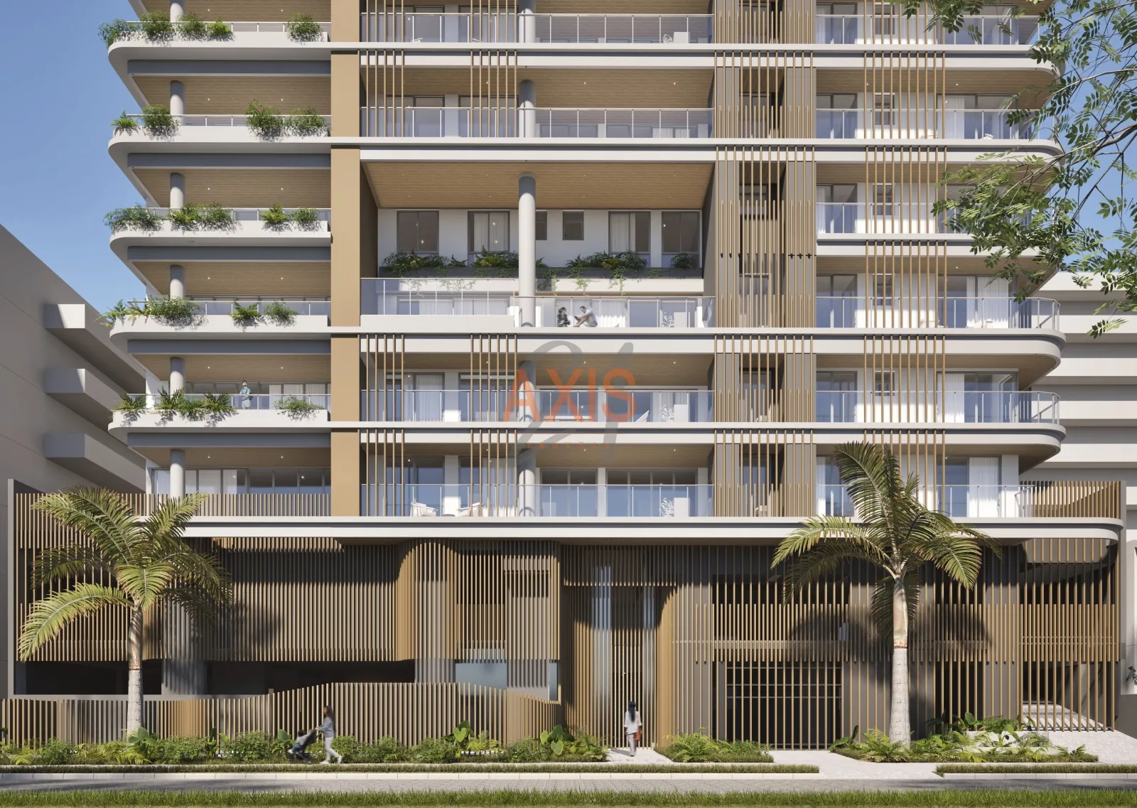 Apartamento Duplex de 4 Suítes à Venda no Edifício La Vista | Centro Guaratuba — foto 4