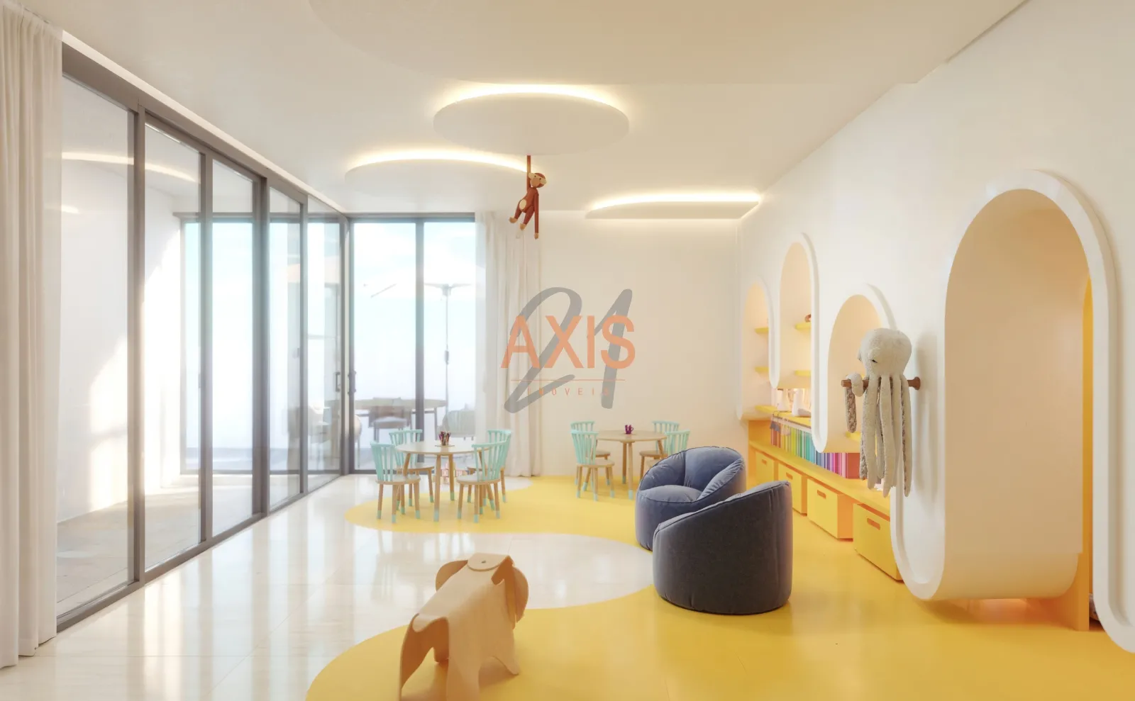 Apartamento Duplex de 4 Suítes à Venda no Edifício La Vista | Centro Guaratuba — foto 10