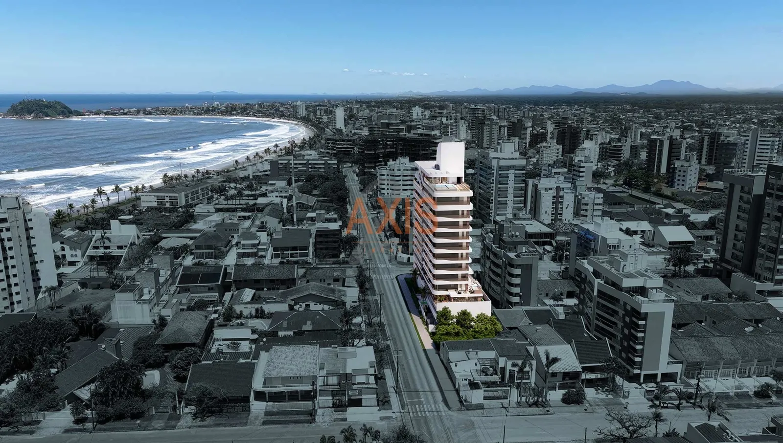 Cobertura  de 4 Suítes à Venda no Edifício Bris | Centro Guaratuba — foto 9