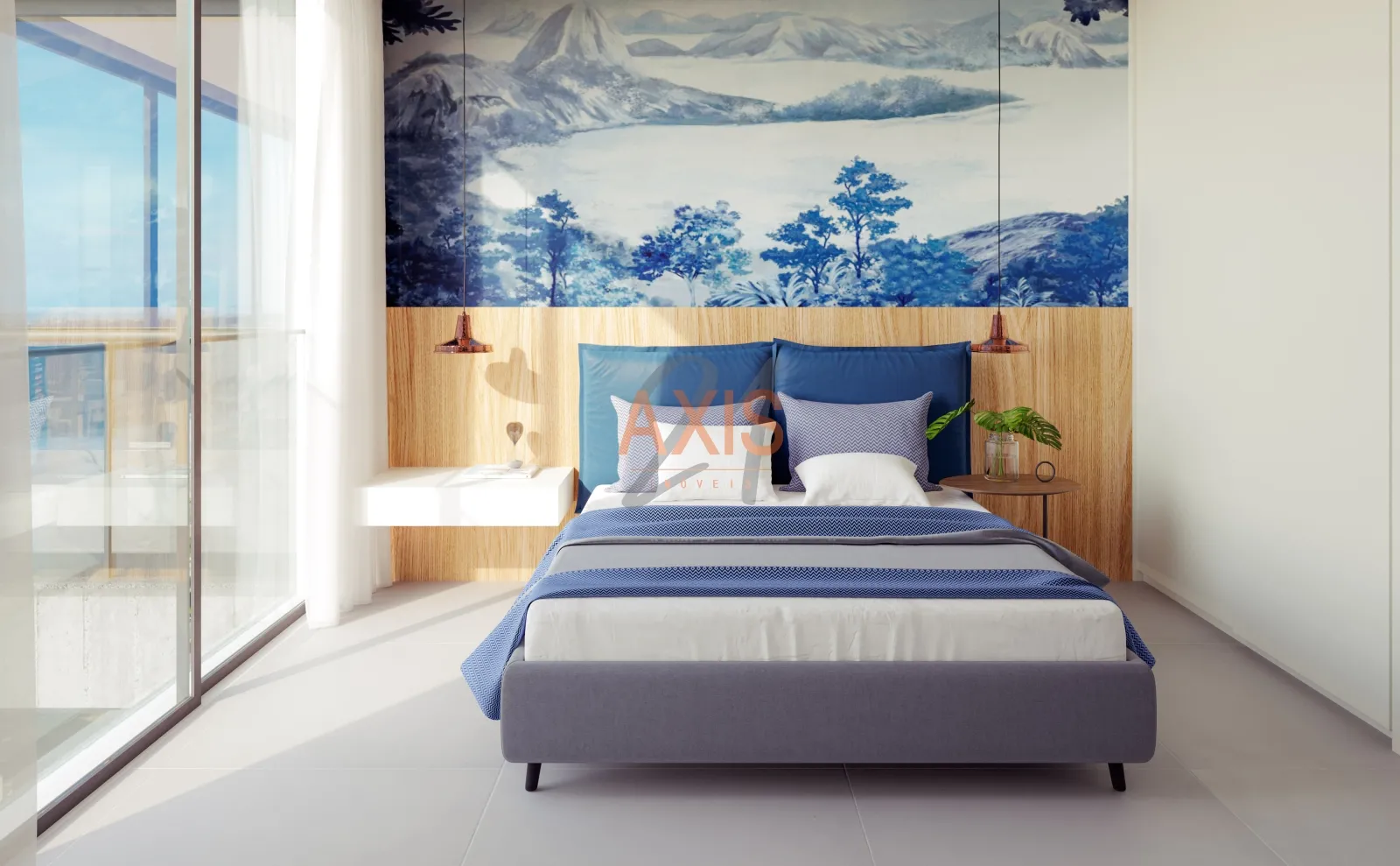 Apartamento Mobiliado de 3 Suítes à Venda no Edifício Aquarela | Centro Guaratuba — foto 6