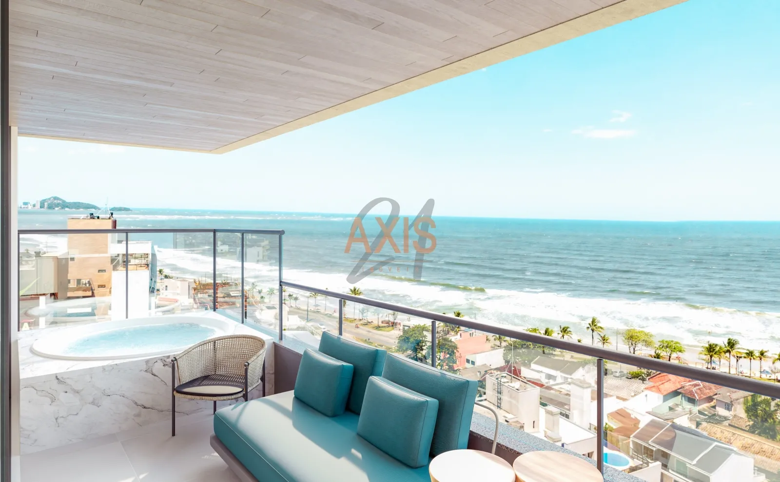 Apartamento Mobiliado de 3 Suítes à Venda no Edifício Aquarela | Centro Guaratuba — foto 15