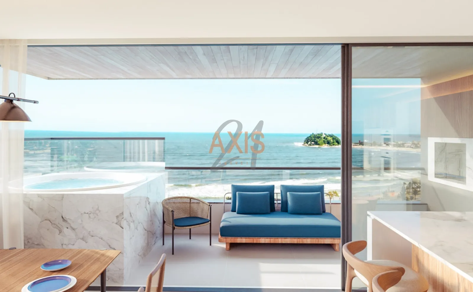 Apartamento de 3 Suítes à Venda no Edifício Aquarela | Centro Guaratuba — foto 15