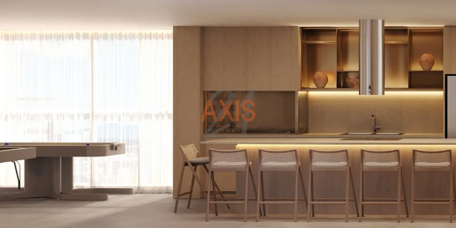 Apartamento de 4 Suítes à Venda no Edifício Caieiras 55 | Centro Guaratuba — foto 8