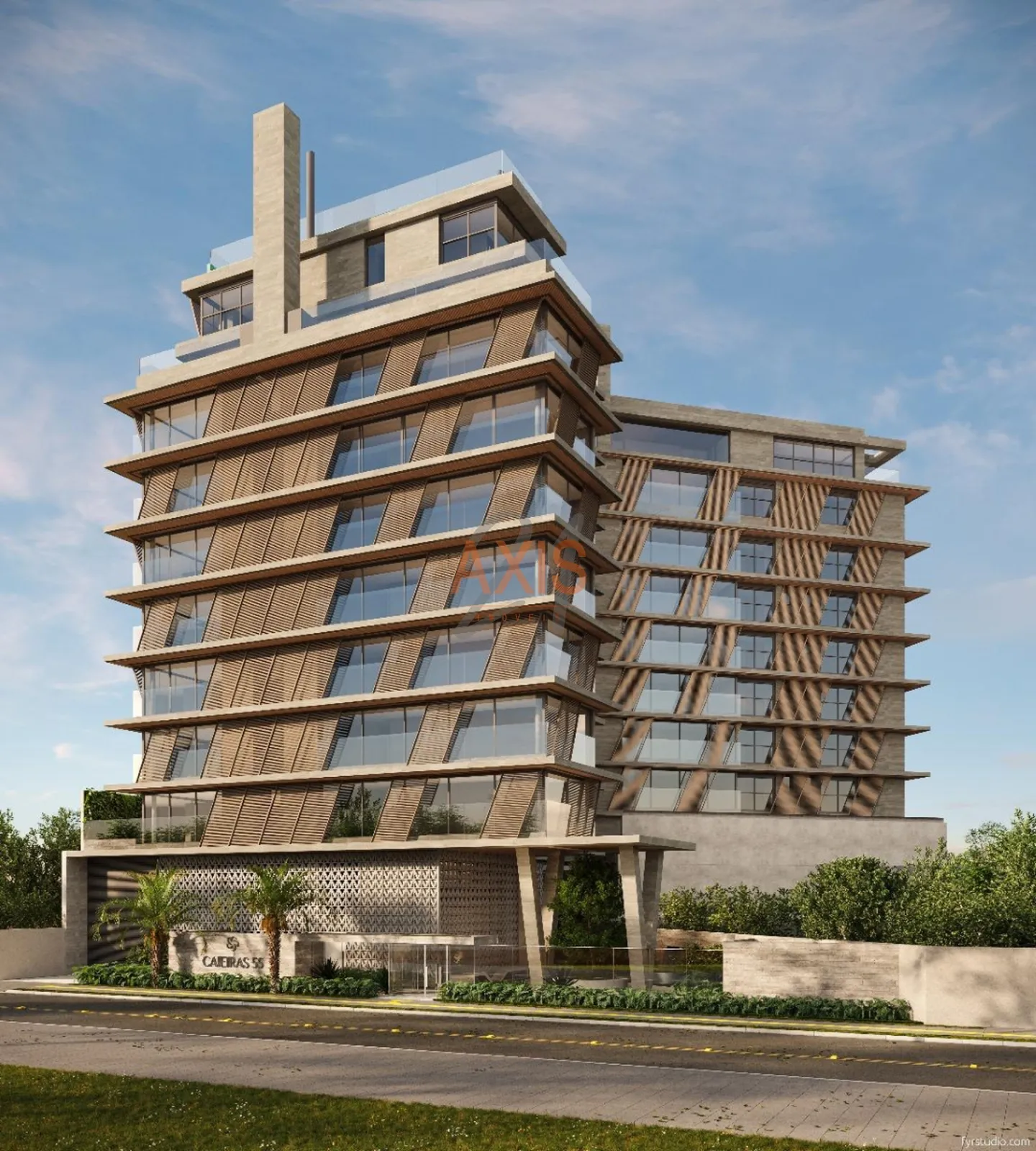 Apartamento de 4 Suítes à Venda no Edifício Caieiras 55 | Centro Guaratuba — foto 3