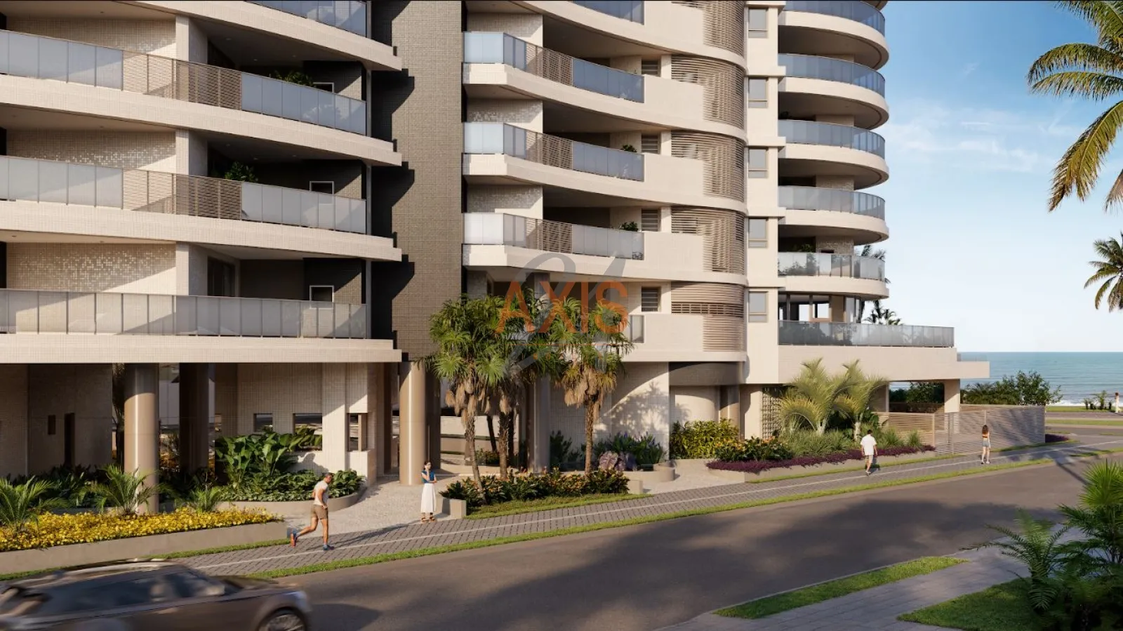 Garden de 3 Suítes á Venda no Edifício Amíz | Centro Guaratuba — foto 5