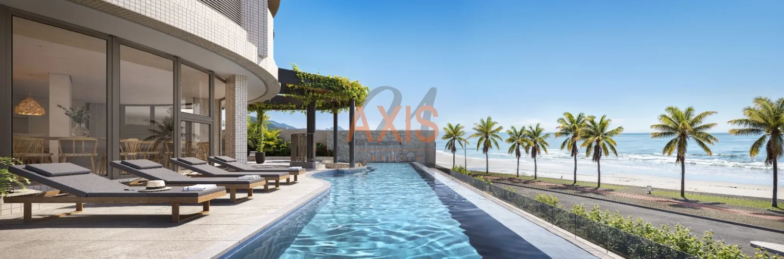 Garden de 3 Suítes á Venda no Edifício Amíz | Centro Guaratuba — foto 2