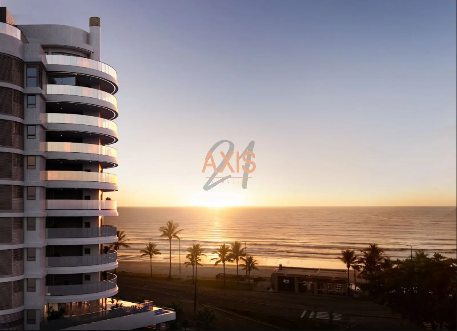 Garden de 3 Suítes á Venda no Edifício Amíz | Centro Guaratuba — foto 4