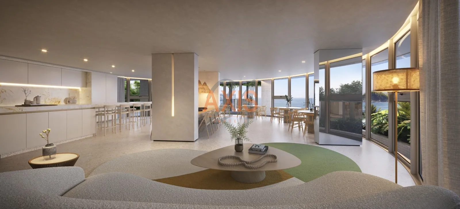 Garden de 3 Suítes á Venda no Edifício Amíz | Centro Guaratuba — foto 9