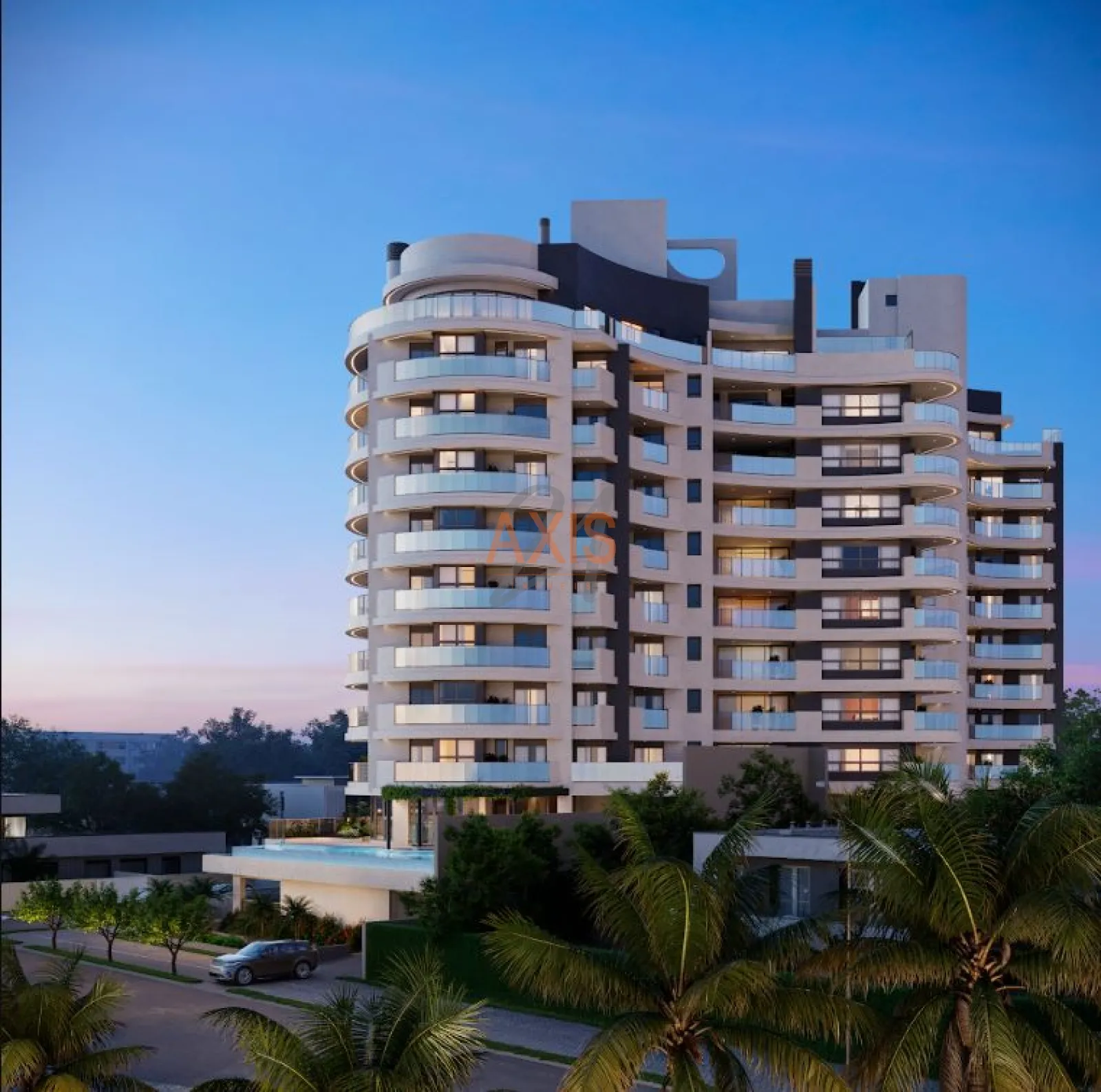 Garden de 3 Suítes á Venda no Edifício Amíz | Centro Guaratuba — foto 6