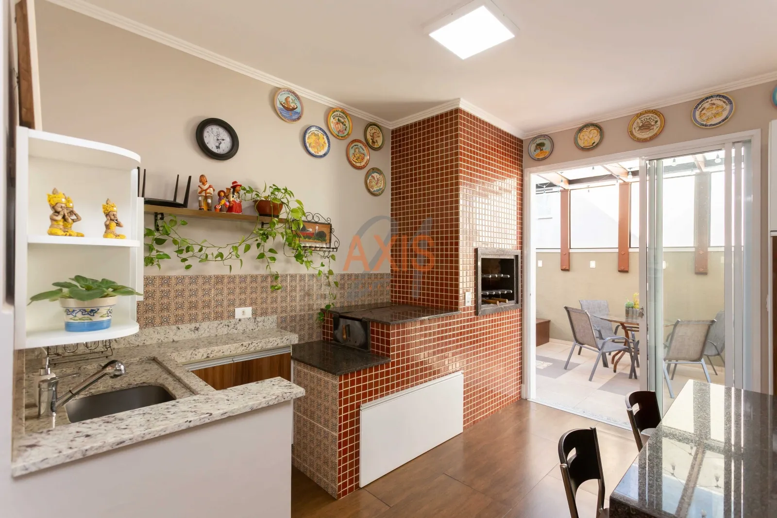 Casa de 4 Quartos à Venda no Condomínio Green Village Park  | Santa Felicidade Curitiba — foto 18