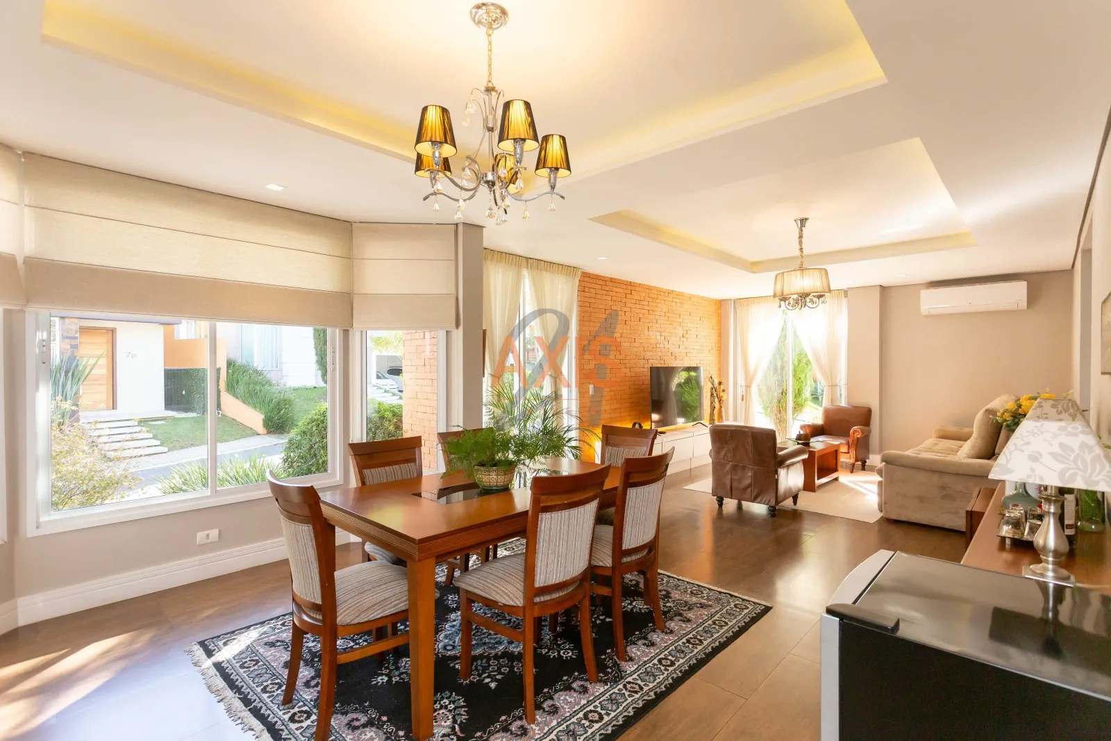 Casa de 4 Quartos à Venda no Condomínio Green Village Park  | Santa Felicidade Curitiba — foto 6