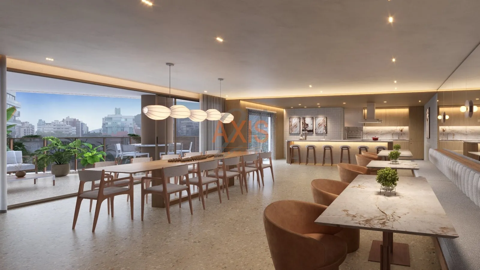 Cobertura de 4 Suítes á Venda no Edifício Amíz | Centro Guaratuba — foto 6