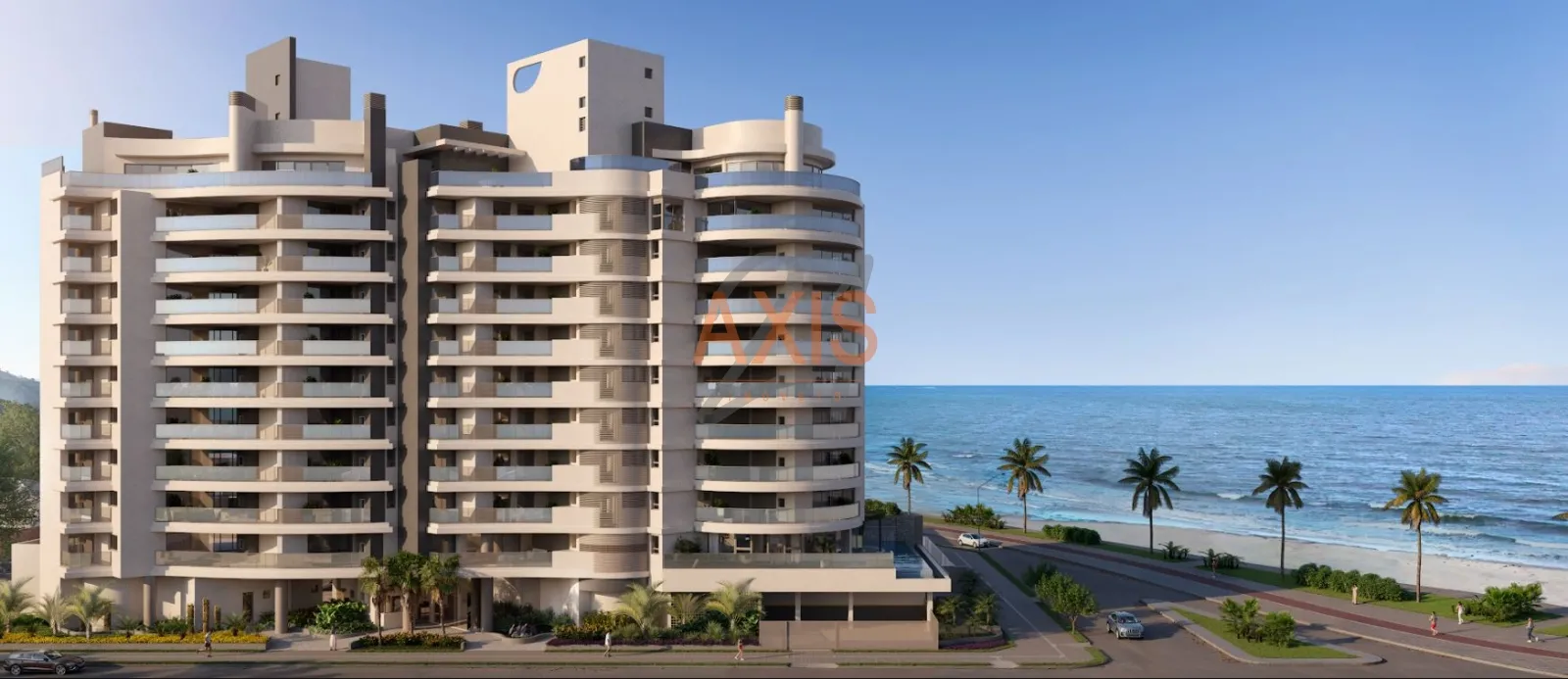 Cobertura de 4 Suítes á Venda no Edifício Amíz | Centro Guaratuba — foto 12